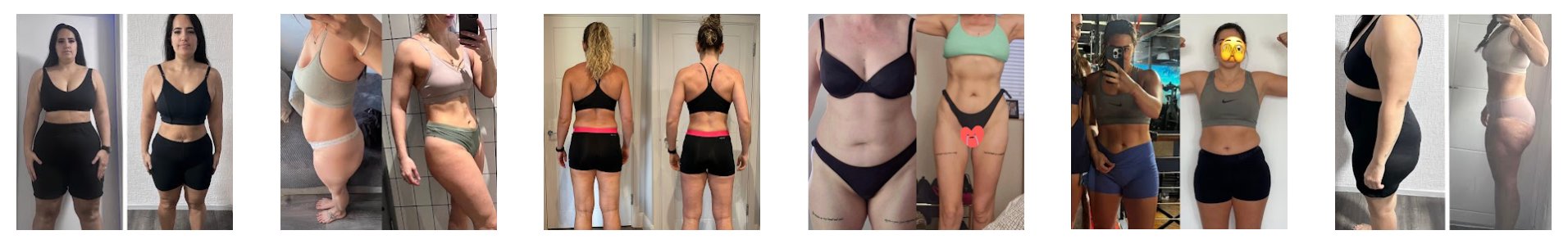 Client transformations